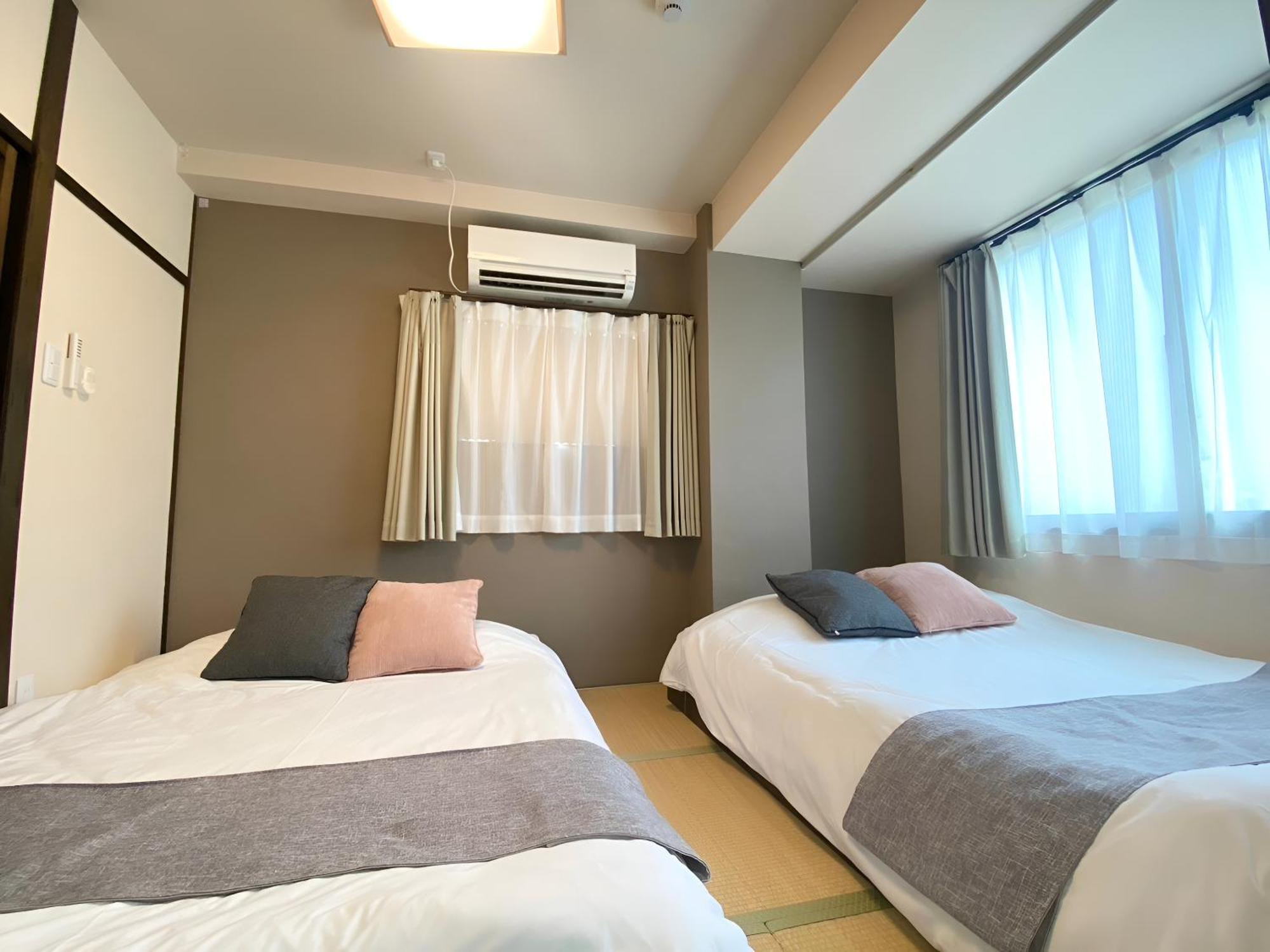 Sincere Residence Osaka Exterior foto