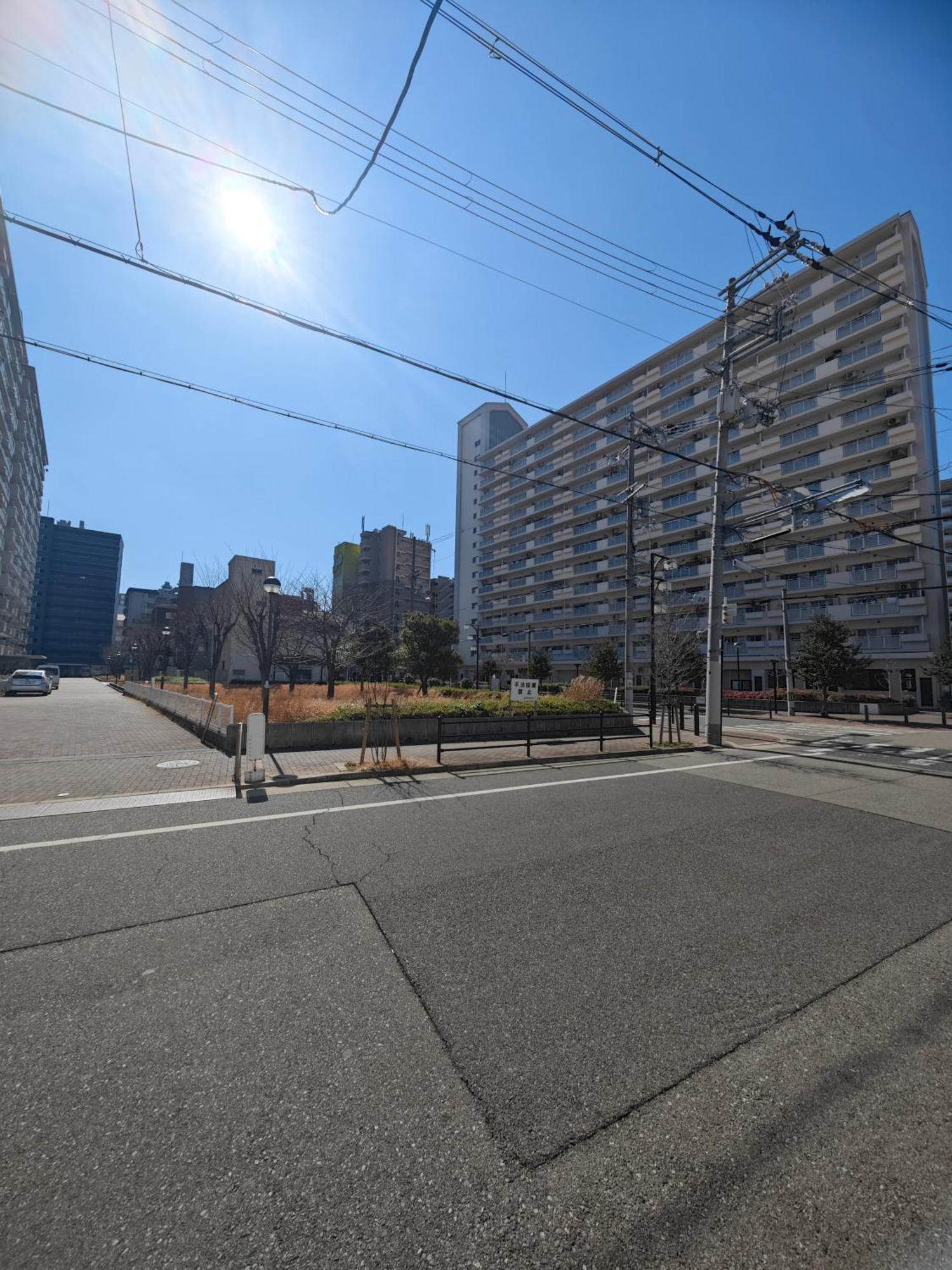 Sincere Residence Osaka Exterior foto
