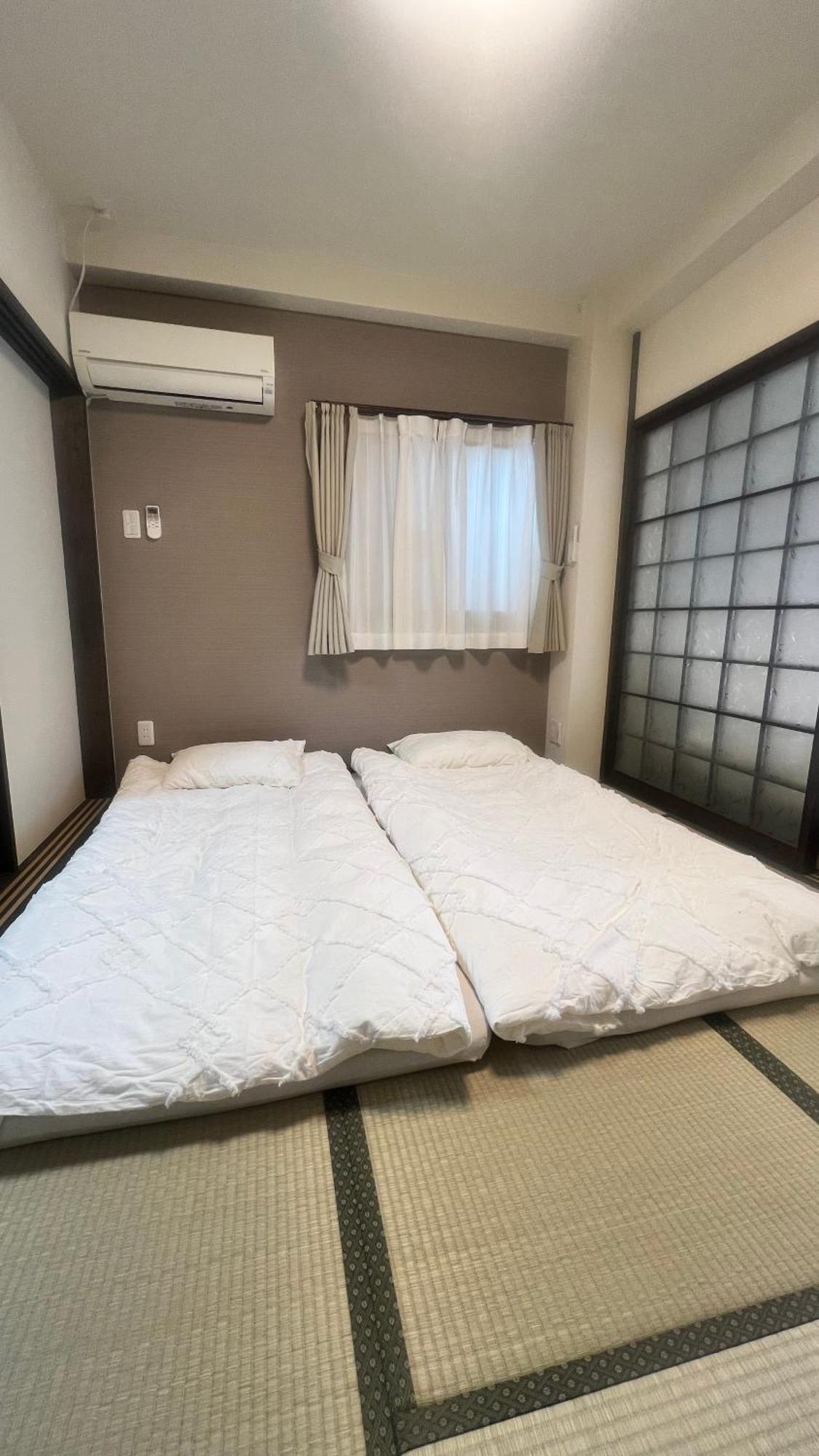 Sincere Residence Osaka Exterior foto